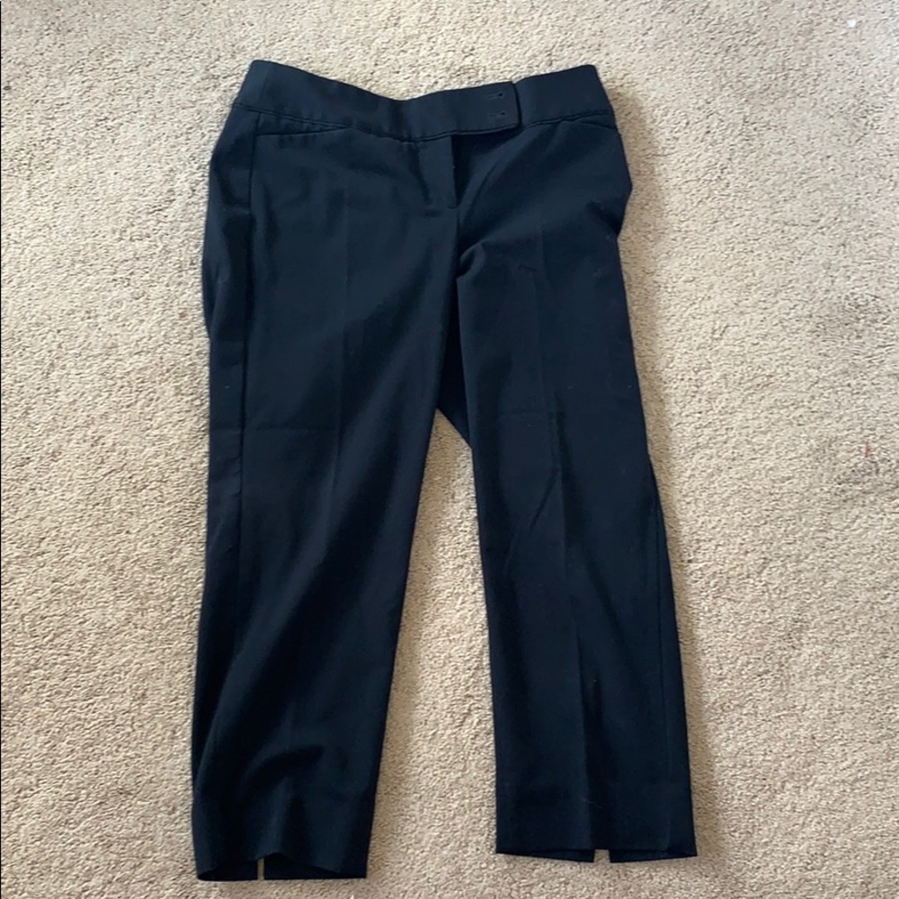 White house black market brand new work pants